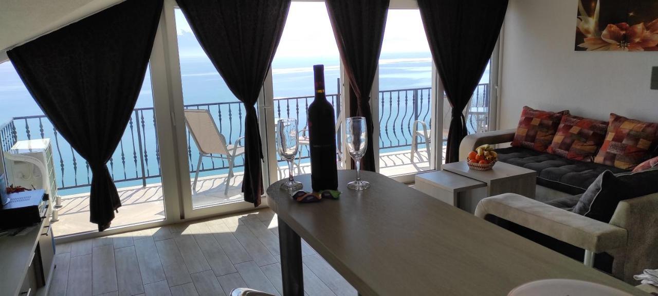 Villa Eros Apartments 2 Sztruga Kültér fotó