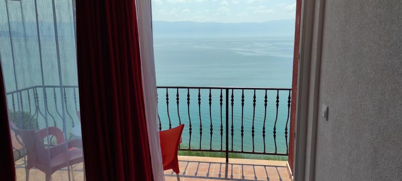 Villa Eros Apartments 2 Sztruga Kültér fotó