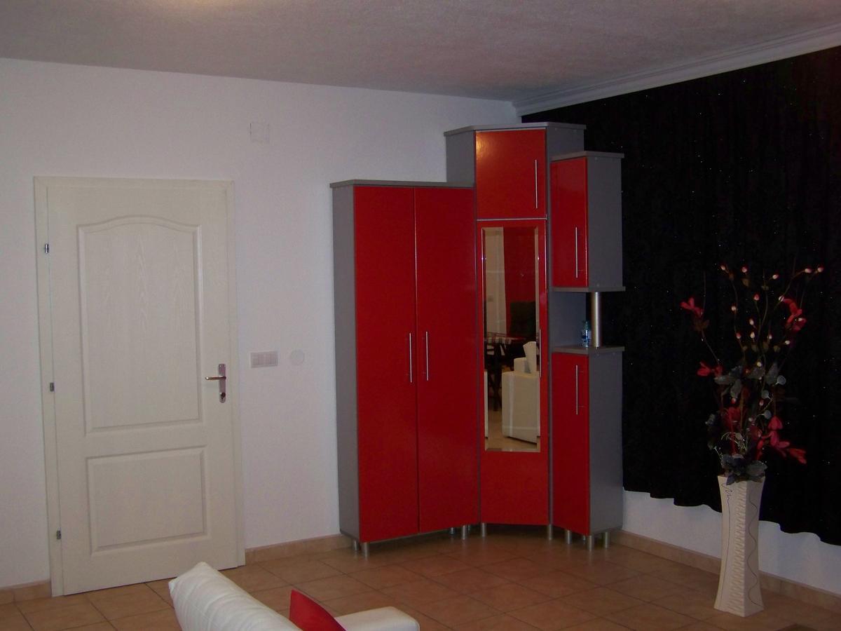 Villa Eros Apartments 2 Sztruga Kültér fotó