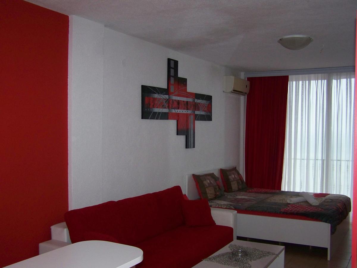 Villa Eros Apartments 2 Sztruga Kültér fotó
