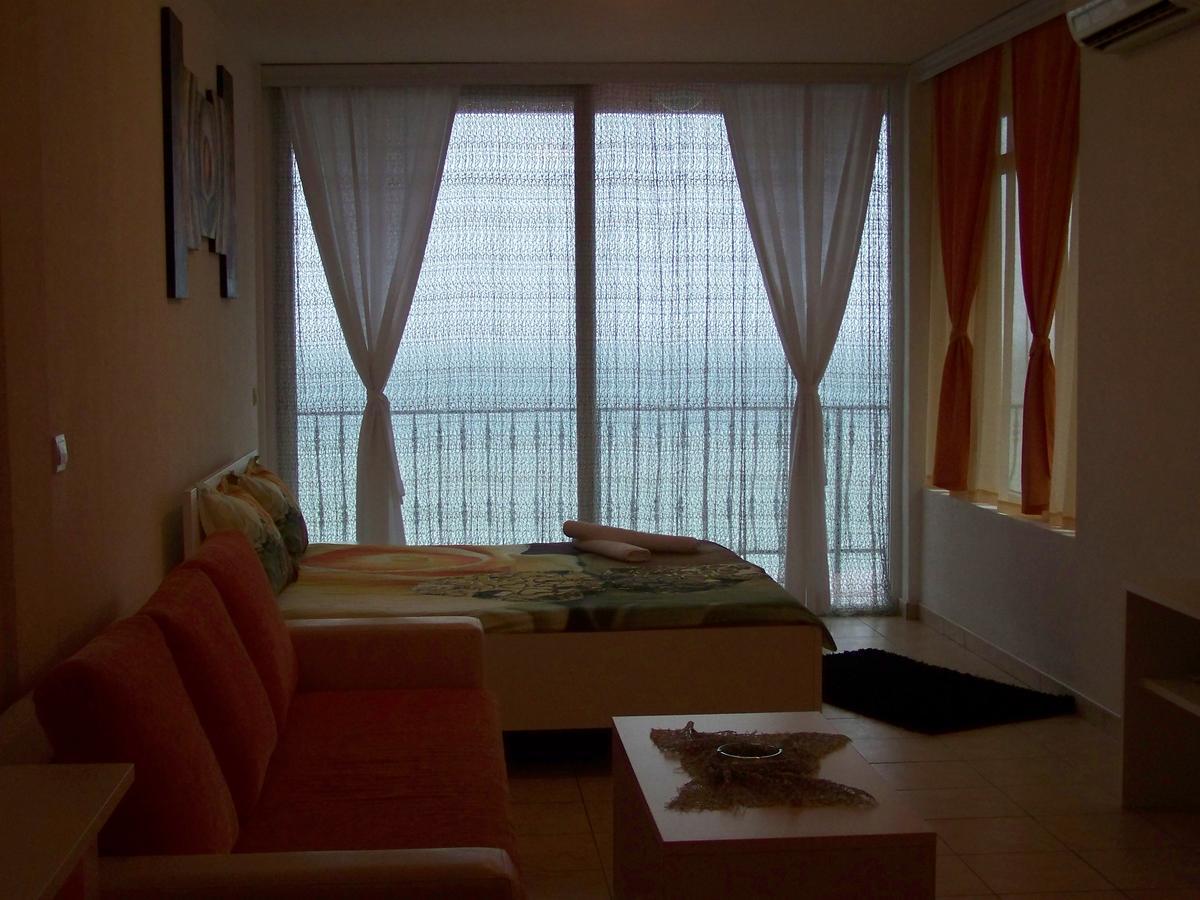 Villa Eros Apartments 2 Sztruga Kültér fotó