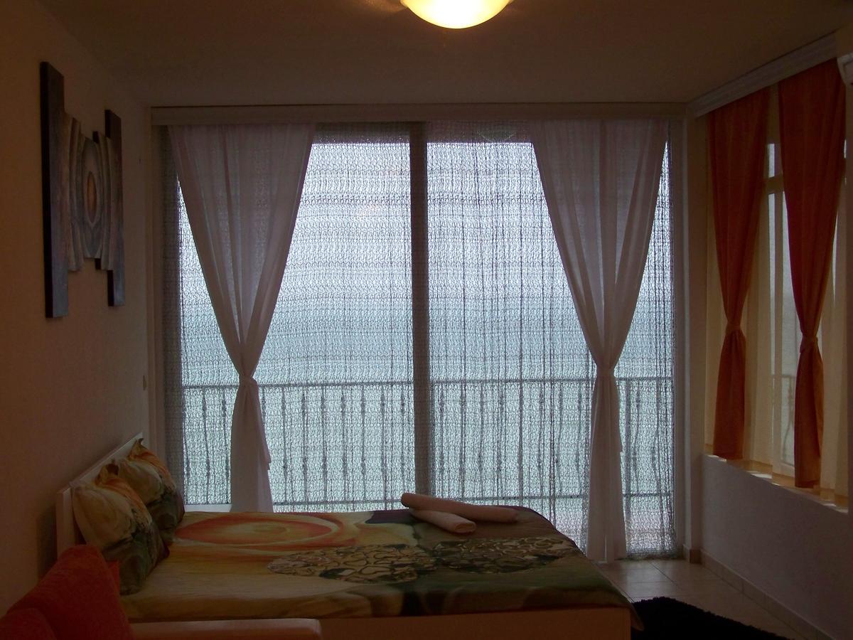 Villa Eros Apartments 2 Sztruga Kültér fotó
