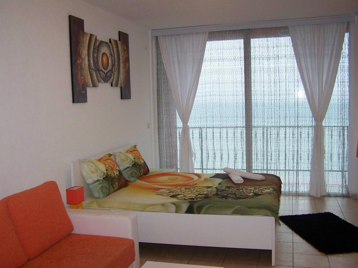 Villa Eros Apartments 2 Sztruga Kültér fotó