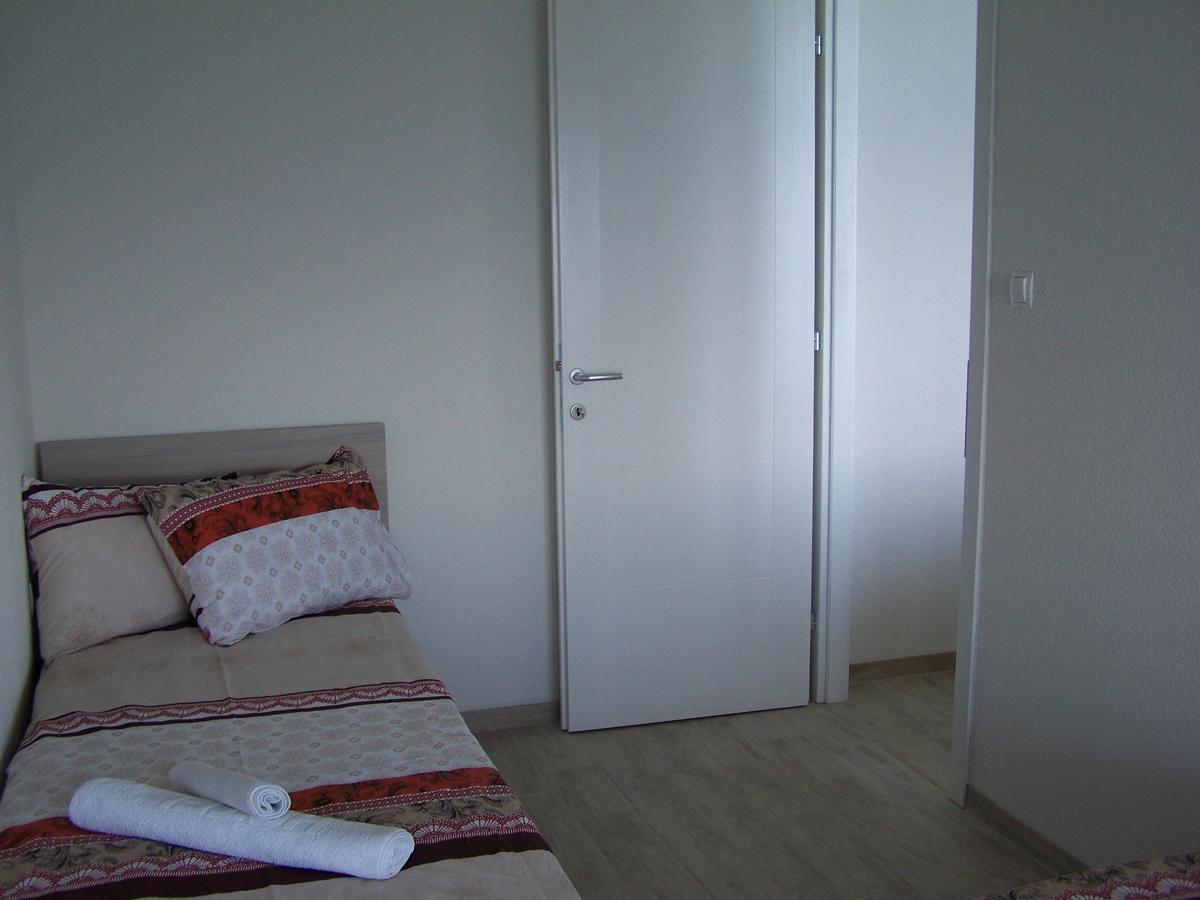 Villa Eros Apartments 2 Sztruga Kültér fotó