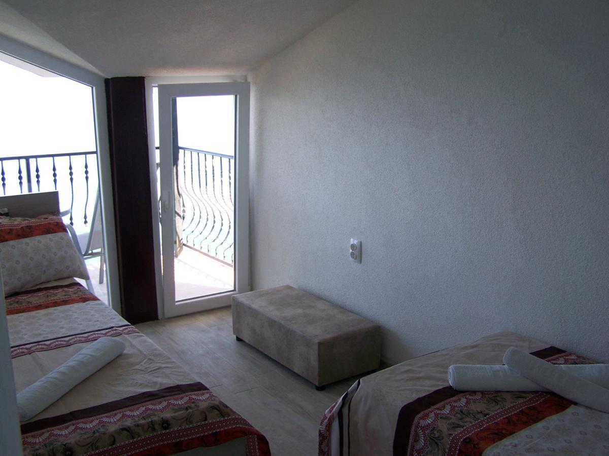 Villa Eros Apartments 2 Sztruga Kültér fotó